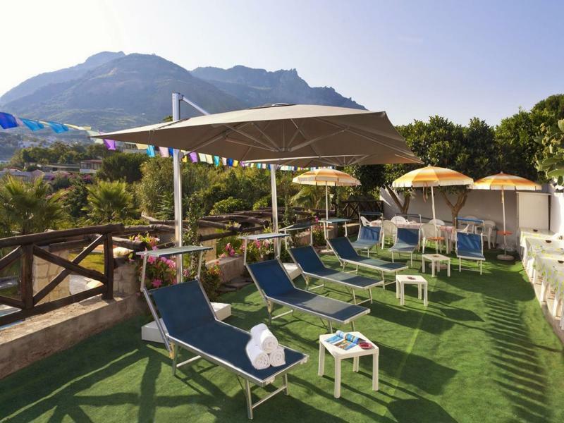 Hébergement de vacances Parco Del Generale *