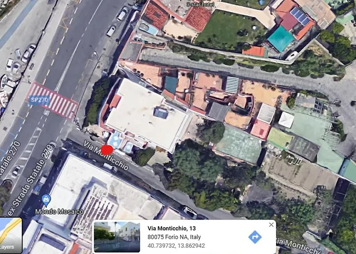 Casa Vacanze Parco Del Generale