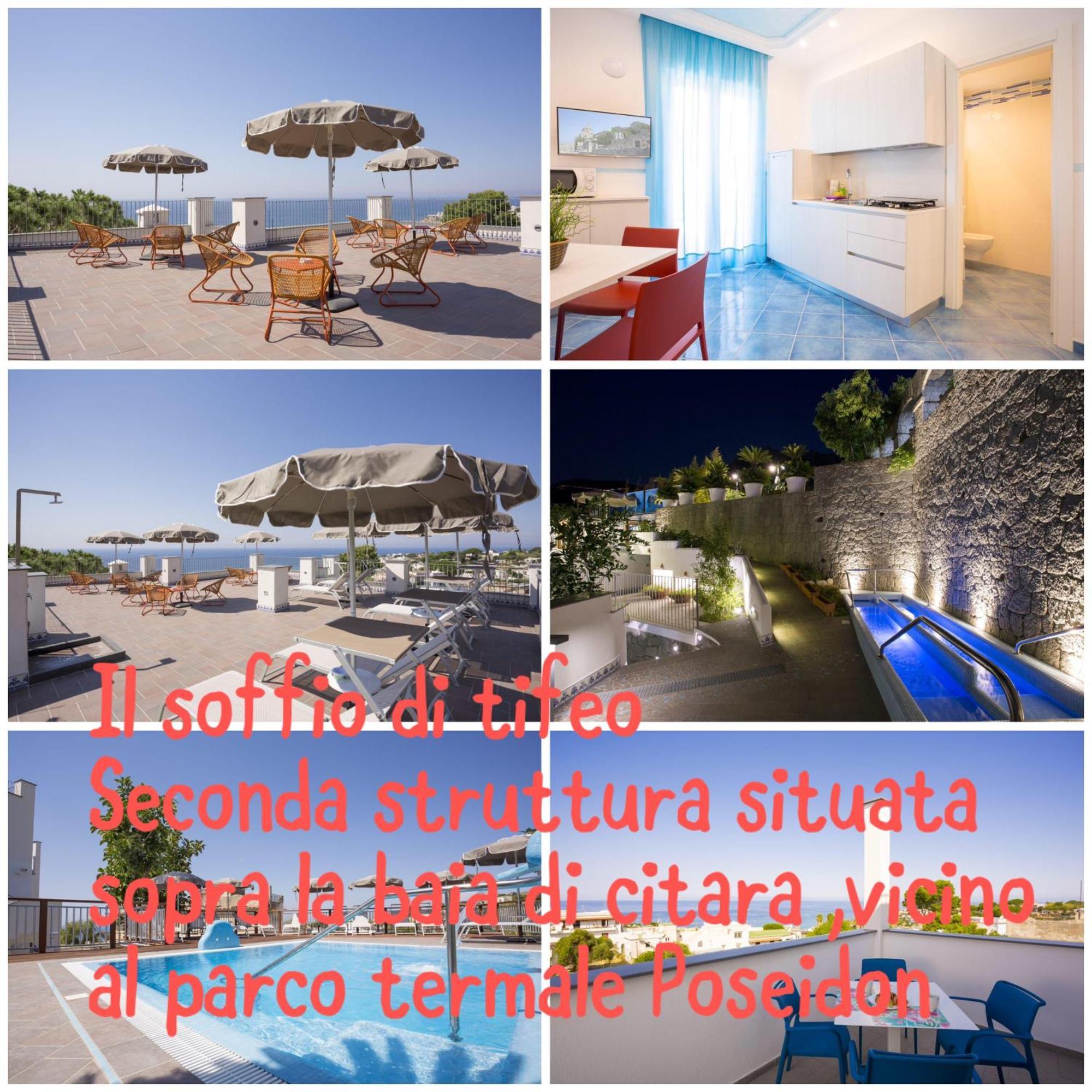 Ferienhaus Parco Del Generale Forio di Ischia