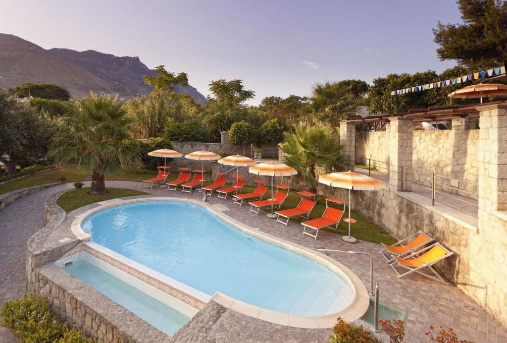 Ferienhaus Parco Del Generale Forio di Ischia