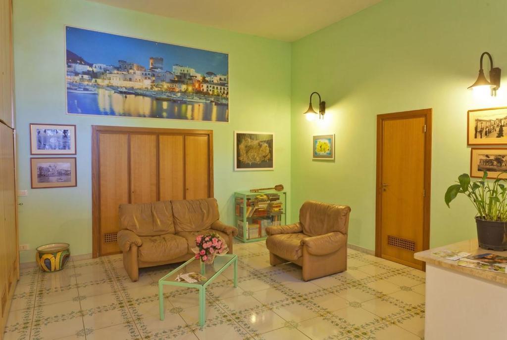 Ferienhaus Parco Del Generale Forio di Ischia
