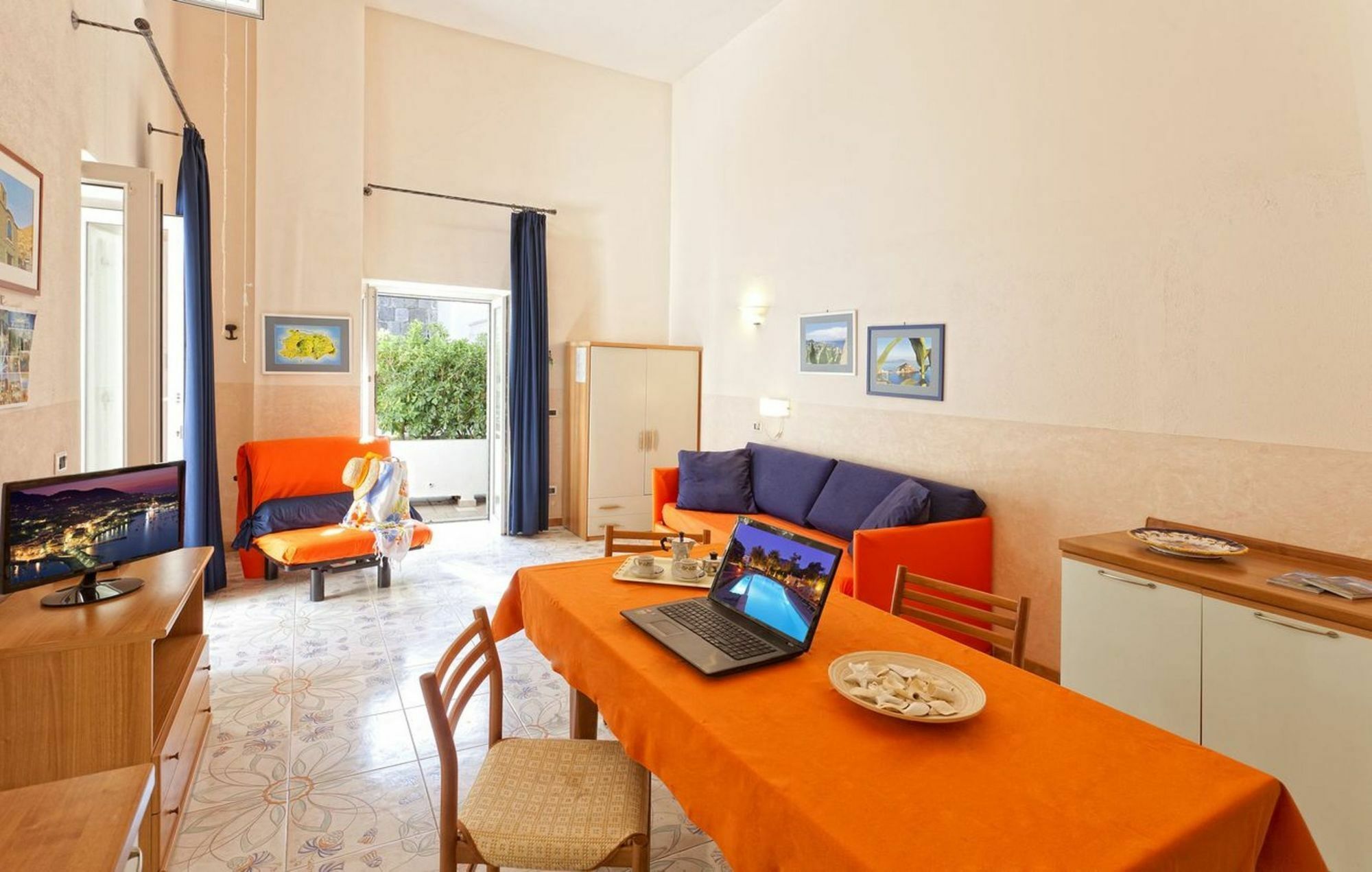 Ferienhaus Parco Del Generale Forio di Ischia