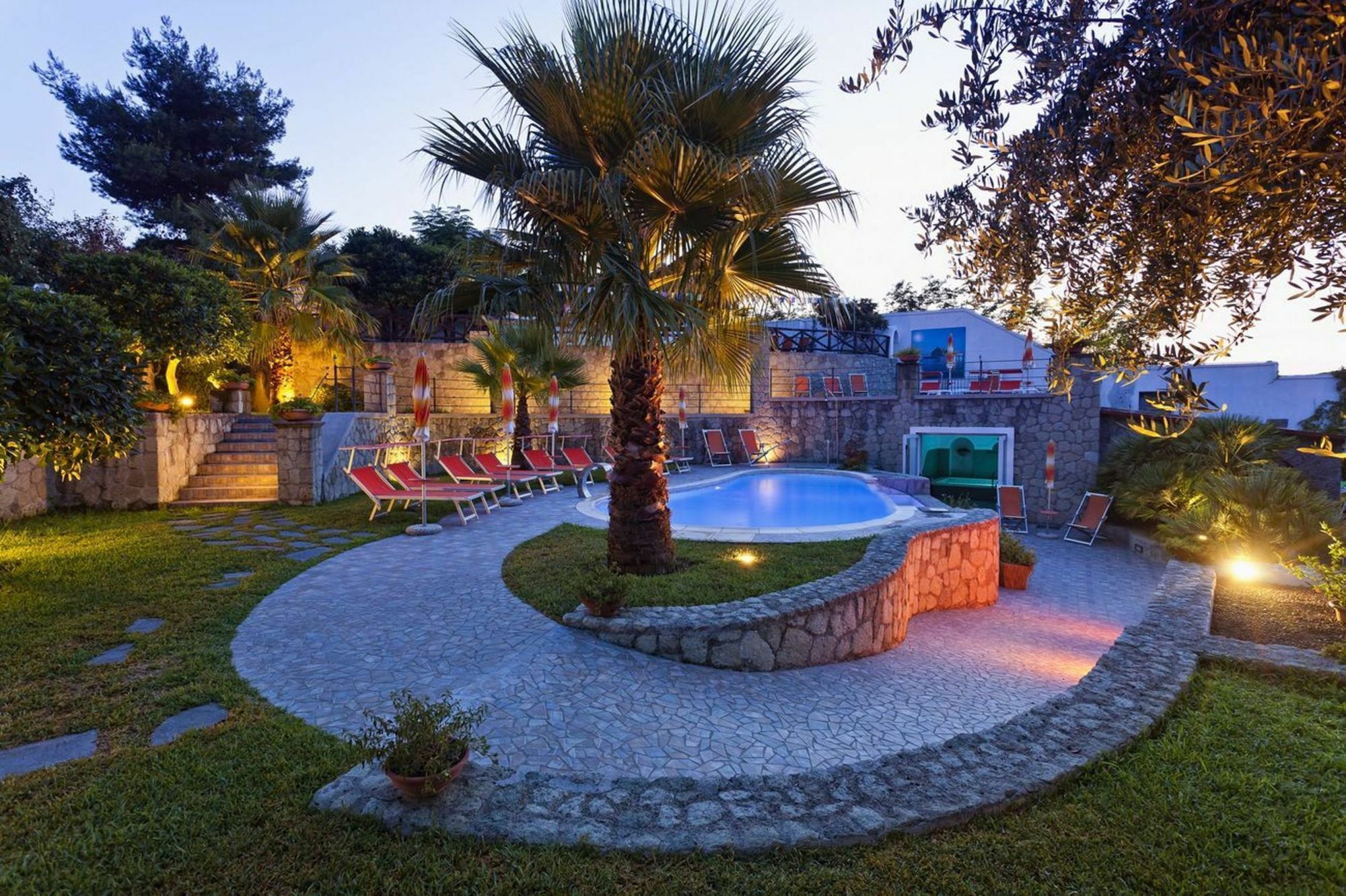 Parco Del Generale Forio di Ischia