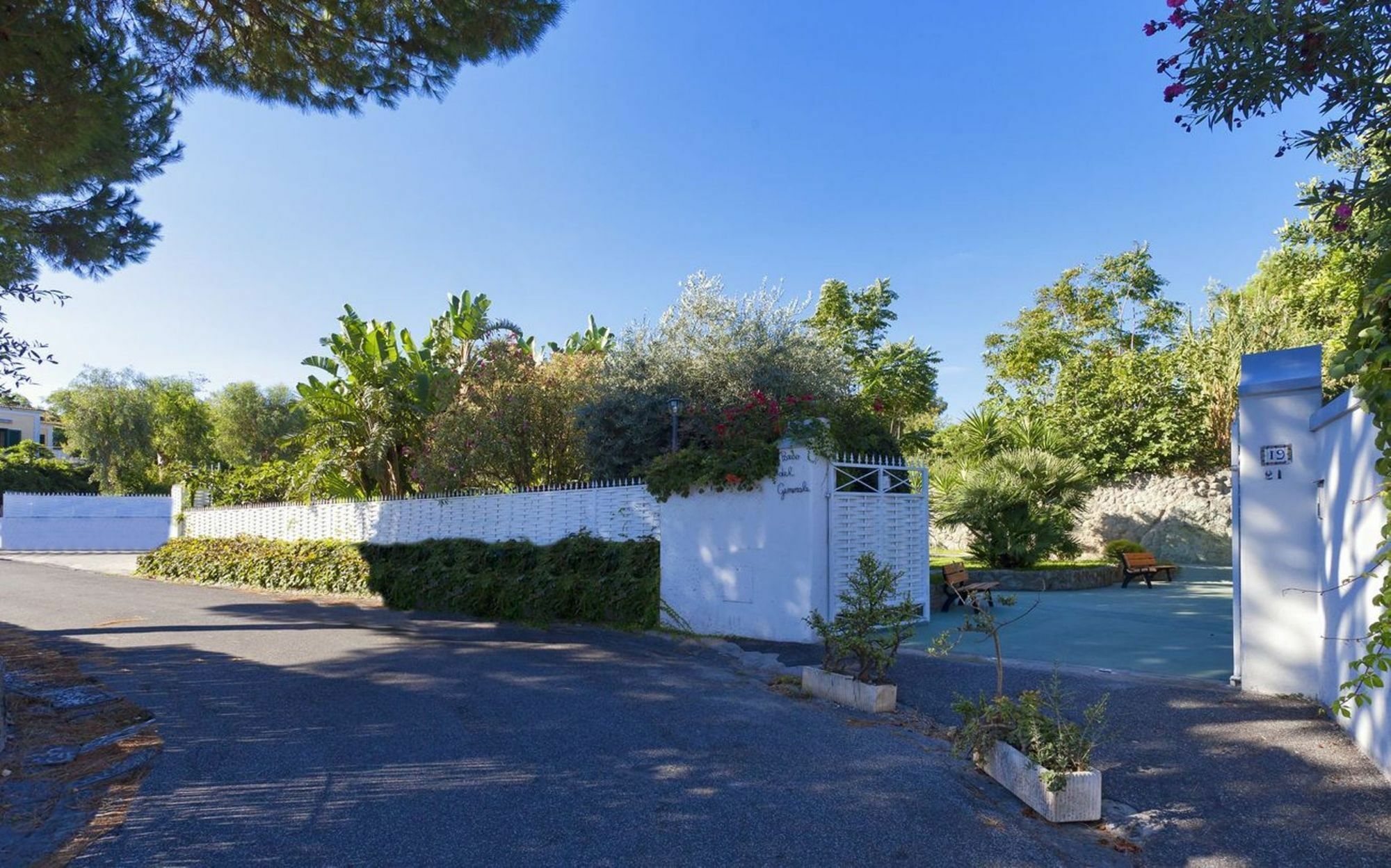 Parco Del Generale * Forio di Ischia