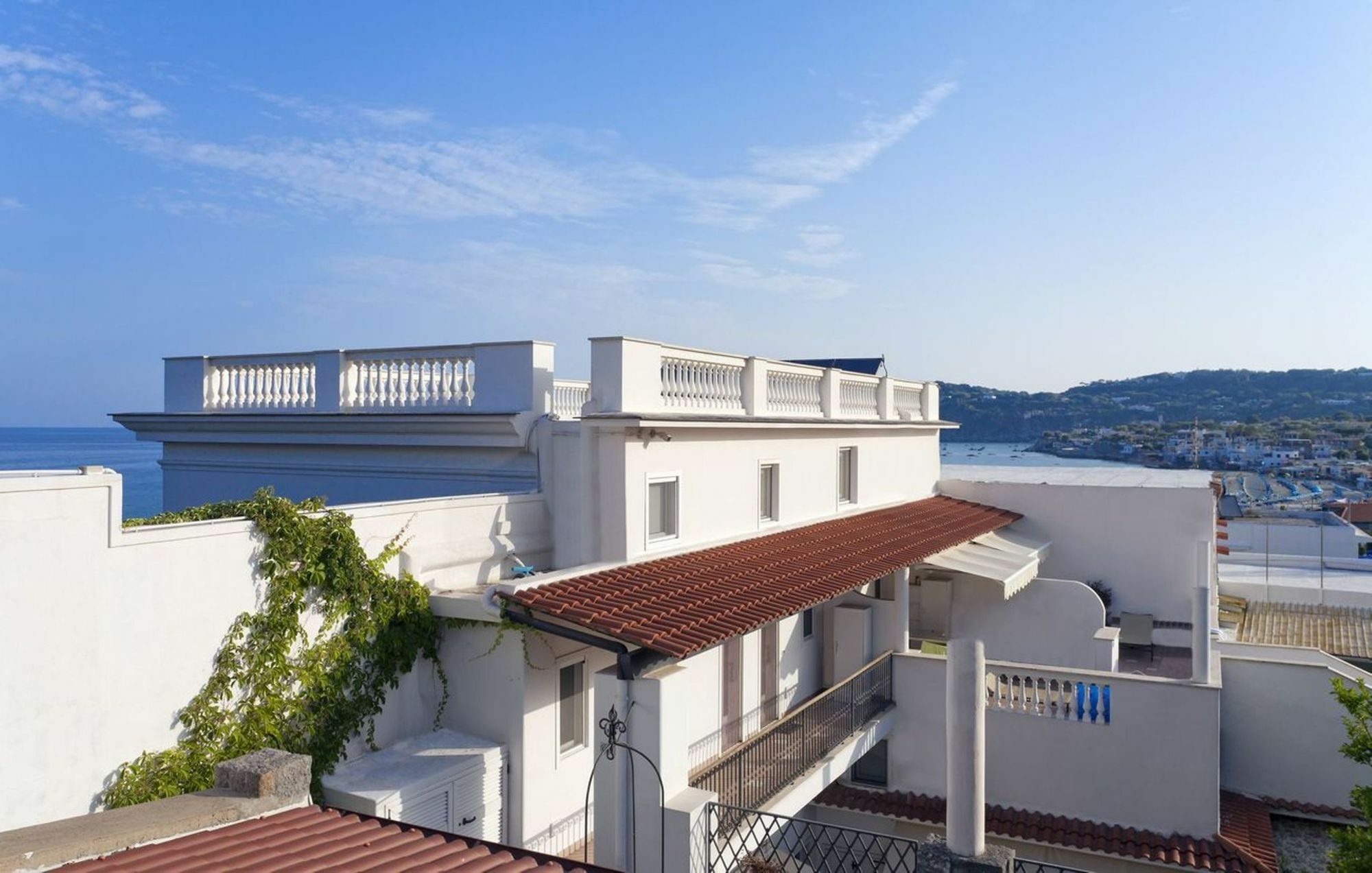 Ferienhaus Parco Del Generale Forio di Ischia