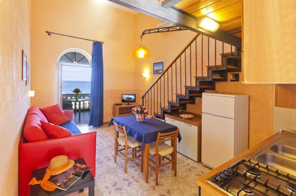 Ferienhaus Parco Del Generale Forio di Ischia