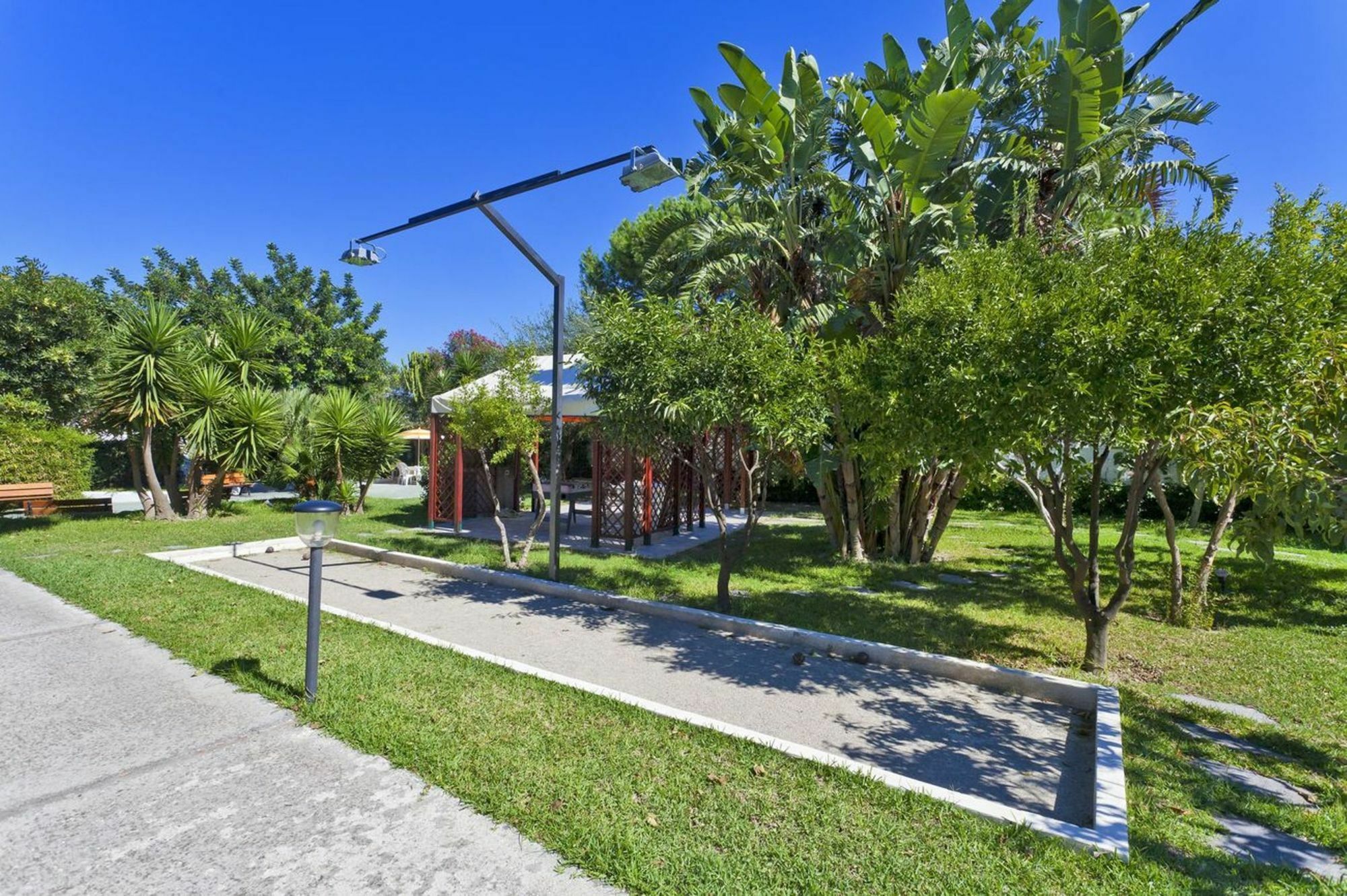Parco Del Generale Ferienhaus *