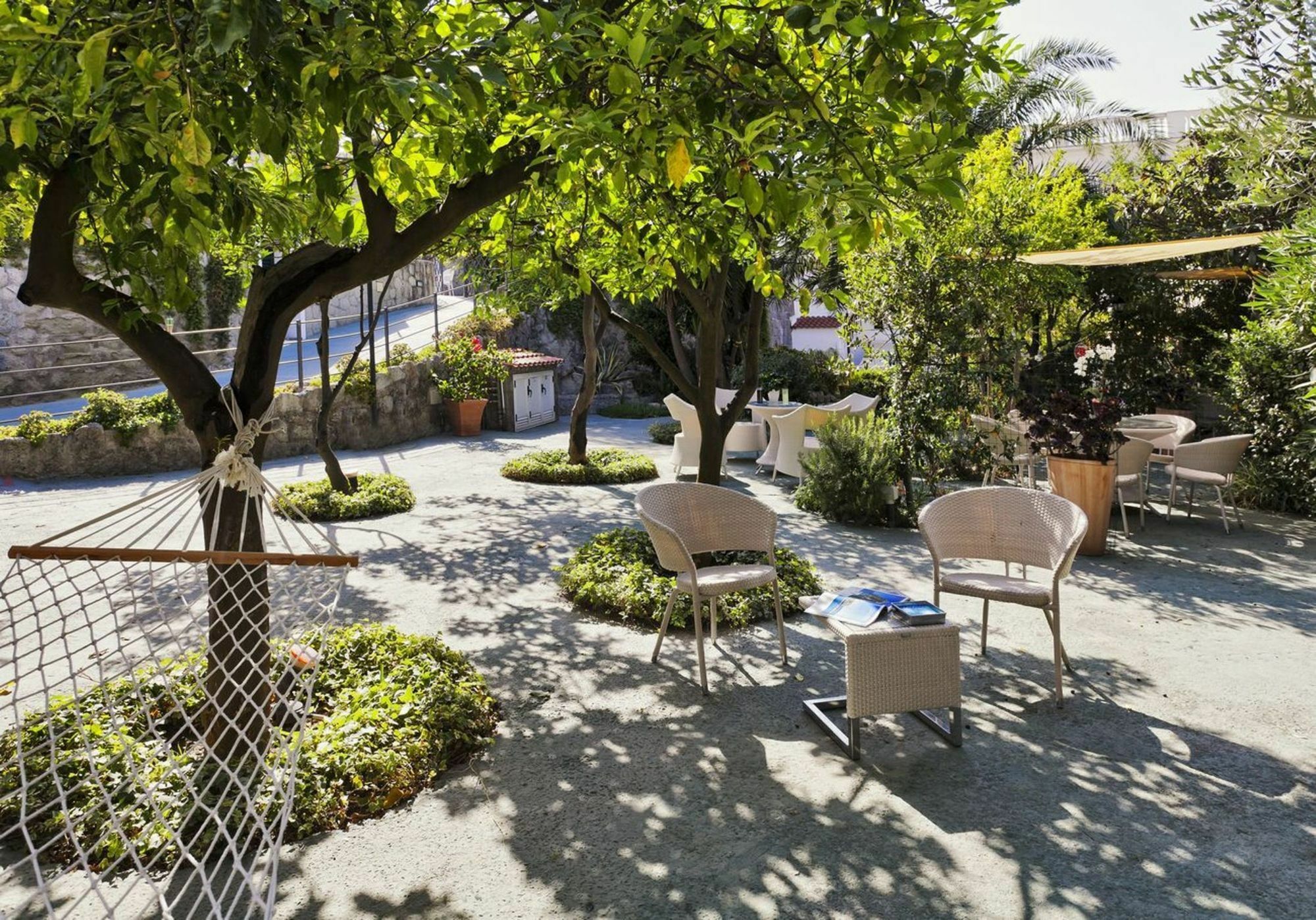 Ferienhaus Parco Del Generale Forio di Ischia