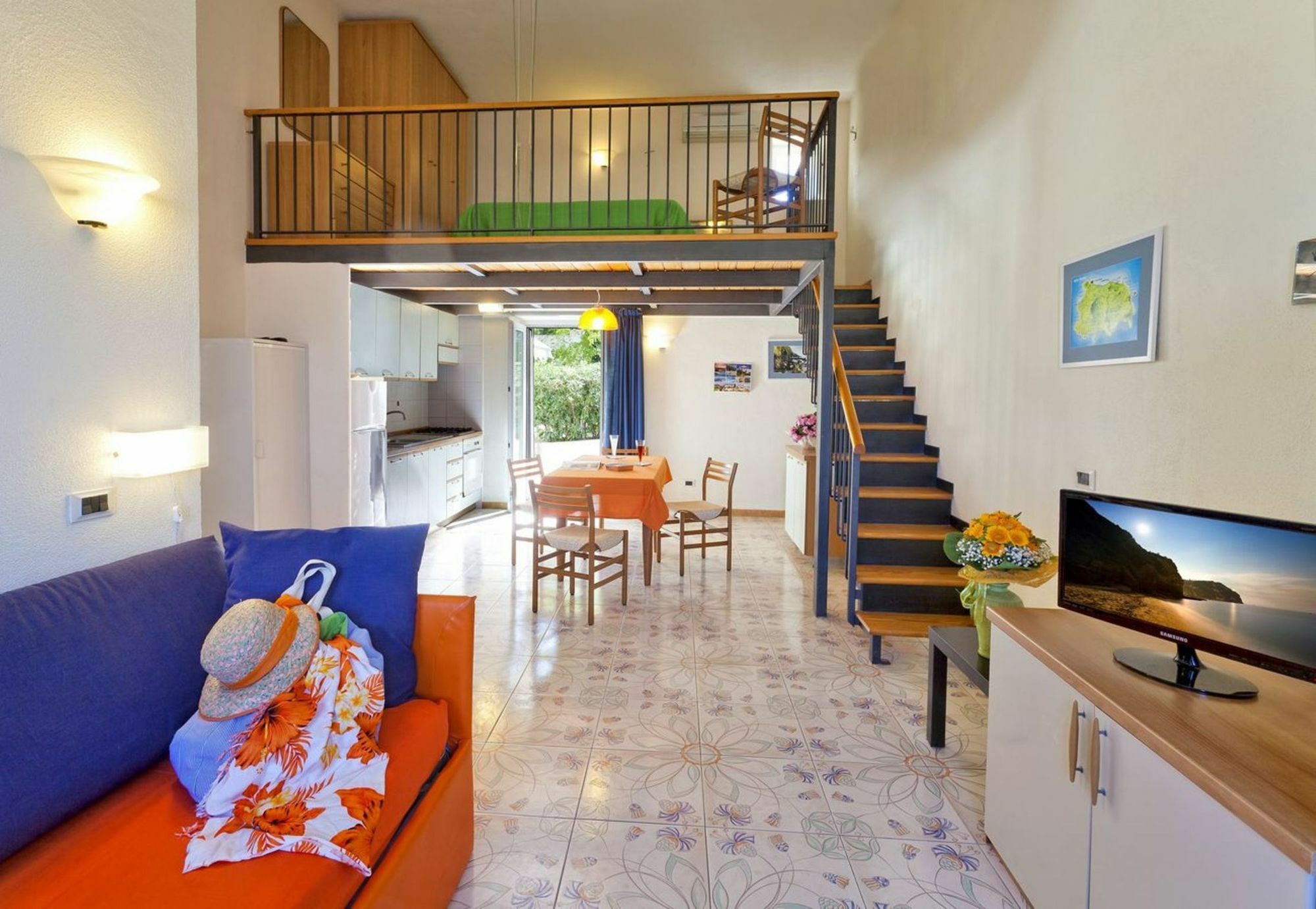 Ferienhaus Parco Del Generale Forio di Ischia
